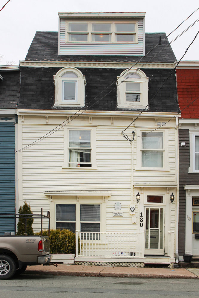 Gower Guest House St. John's Exterior foto