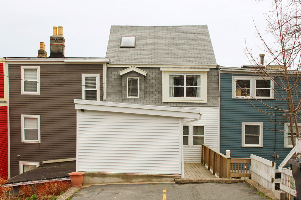 Gower Guest House St. John's Exterior foto