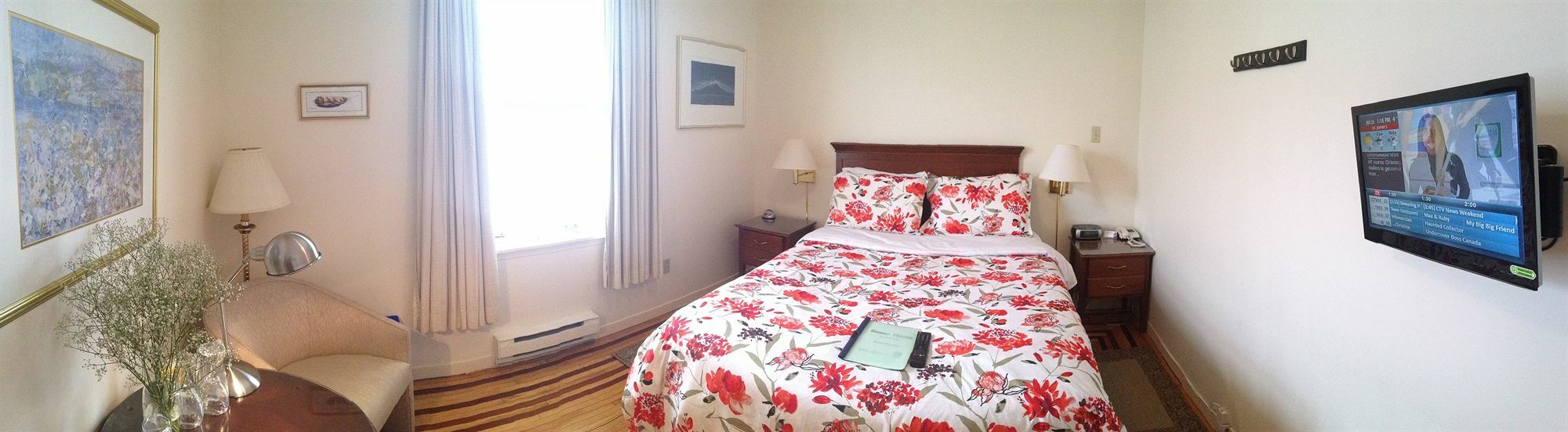 Gower Guest House St. John's Exterior foto